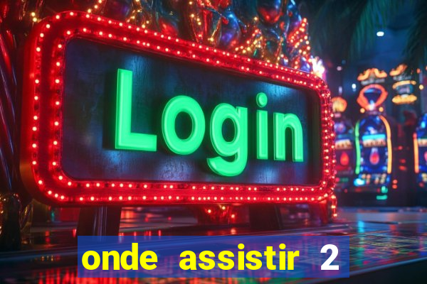 onde assistir 2 temporada de a promessa